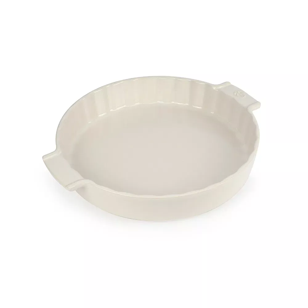 appolia-appolia-ecru-pie-dish-28-cm-4006950060381-060381-5.webp Appolia Ecru Pie Dish - Image 1