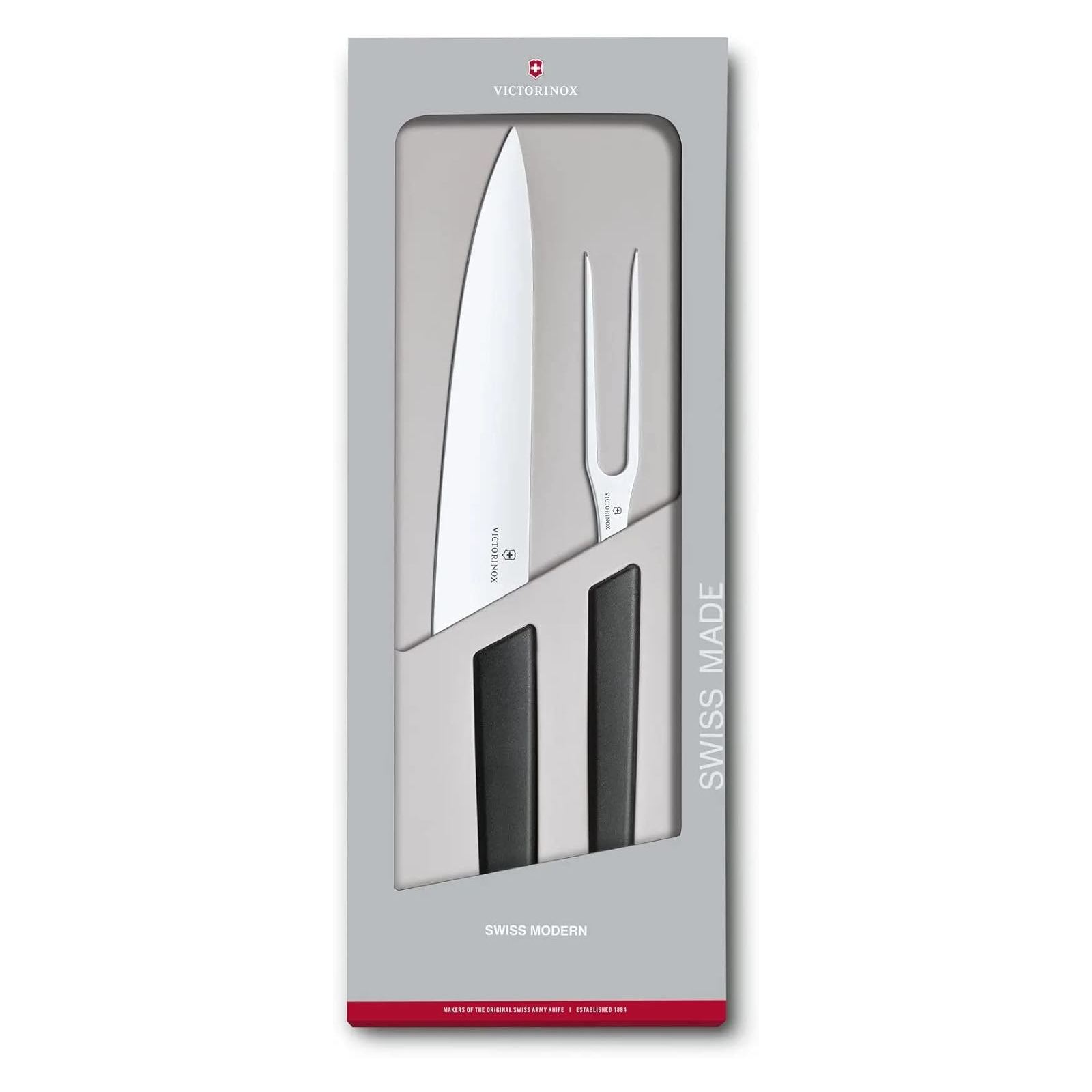 victorinox-2-piece-carving-set-7611160092557-6.9093.21g-2.jpg Victorinox Carving Knife Set - Image 1