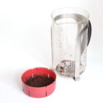 Aerolatte Grounds Catcher for 8 cup - Image 2