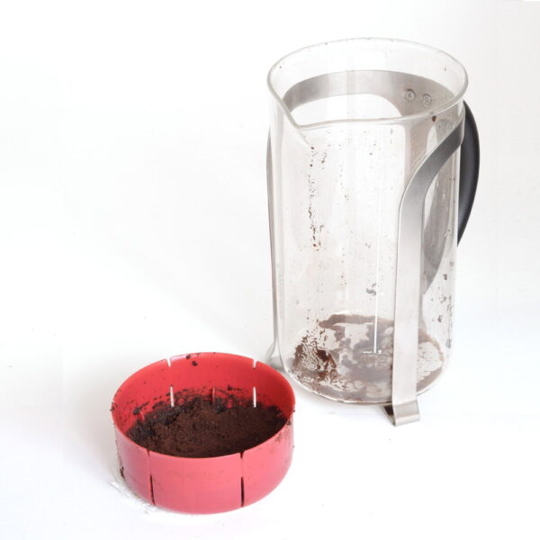 Aerolatte Grounds Catcher for 8 cup - Image 2