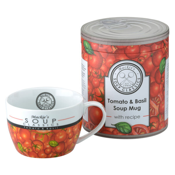 Mackie’s Soup Classics - Tomato Soup Mug - Image 3