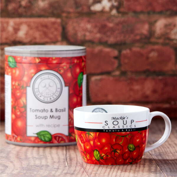 Mackie’s Soup Classics - Tomato Soup Mug - Image 2