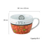 Mackie’s Soup Classics - Tomato Soup Mug - Image 4