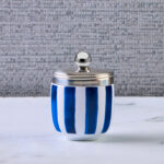 BIA Egg Coddler Stripes - Blue - Image 3