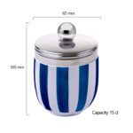 BIA Egg Coddler Stripes - Blue - Image 4