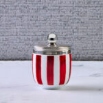 BIA Egg Coddler Stripes - Red - Image 3