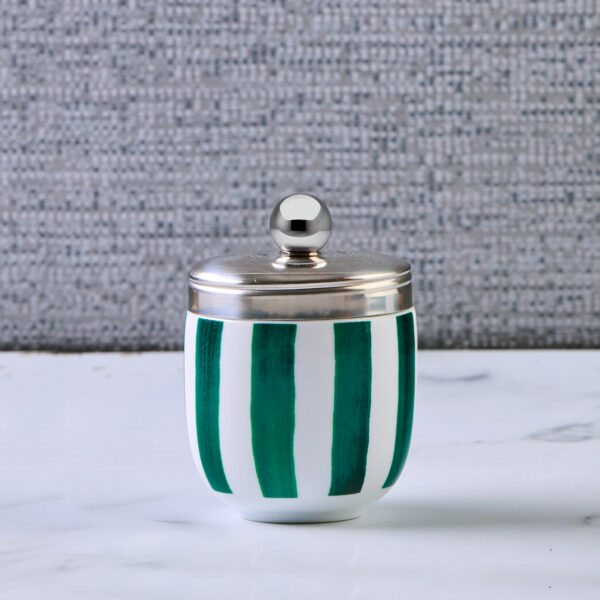 BIA Egg Coddler Stripes - Green - Image 3