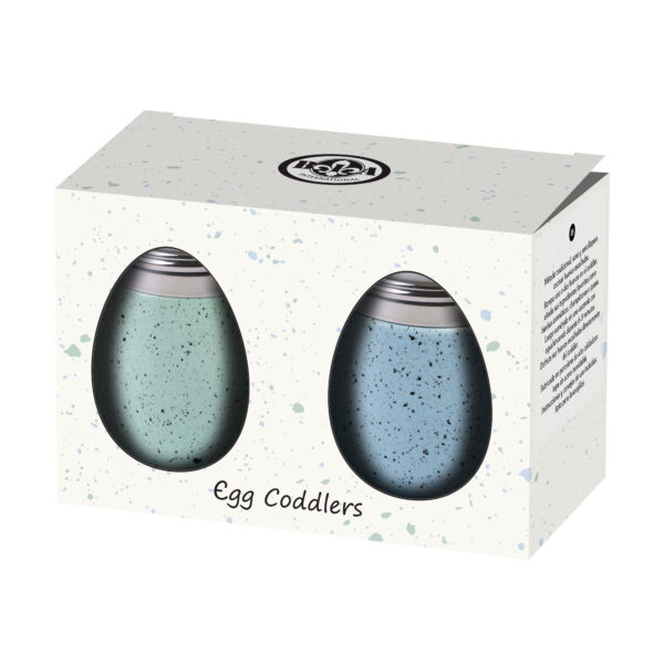 BIA Eggshell Egg Coddlers - Set of 2 - Image 2