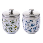 BIA Vintage Egg Coddlers - Set of 2