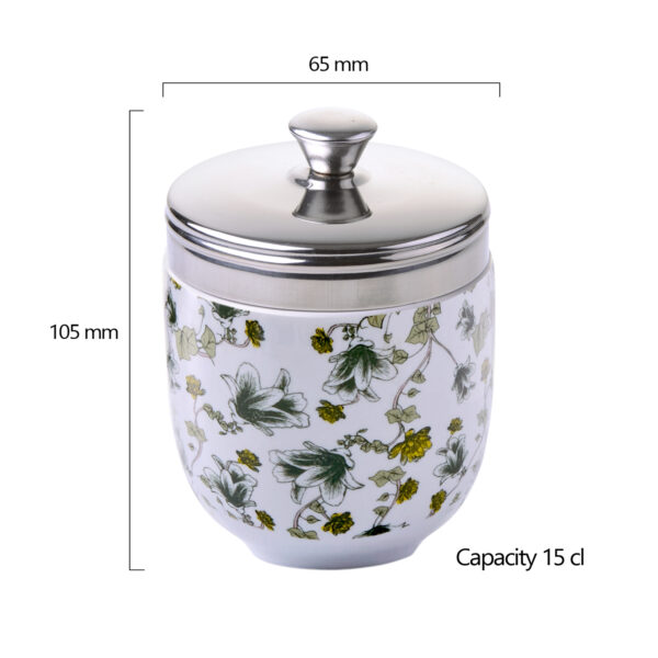 BIA Vintage Egg Coddlers - Set of 2 - Image 4