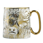 BIA Highland Cow Mug