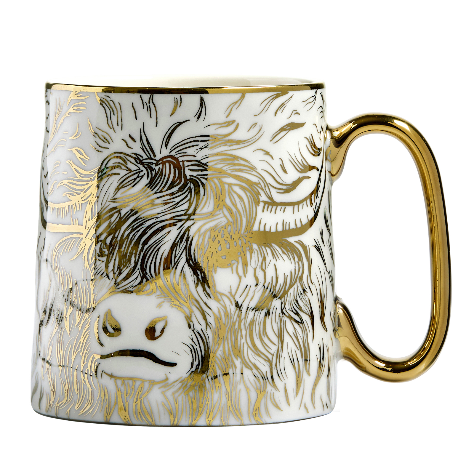 9930142036.jpg BIA Highland Cow Mug - Image 1
