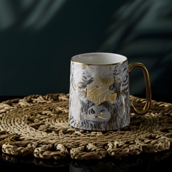 BIA Highland Cow Mug - Image 2