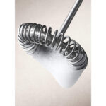 Aerolatte Frother With Stand - Chrome - Image 3