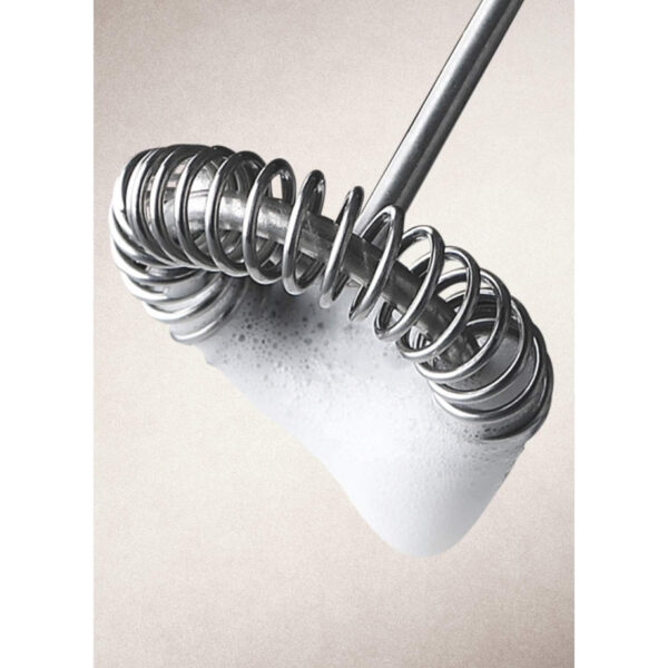 Aerolatte Frother With Stand - Chrome - Image 3