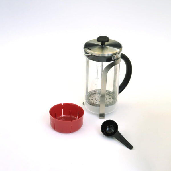 Aerolatte Grounds Catcher for 8 cup - Image 5