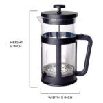Aerolatte Press & Go French Press 8 Cup - Image 4