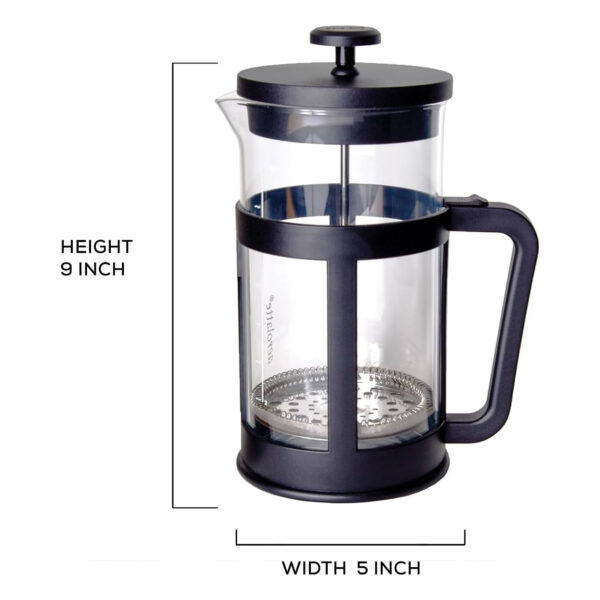 Aerolatte Press & Go French Press 8 Cup - Image 4