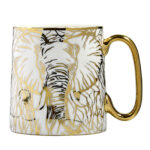 BIA Elephant Animal Mug