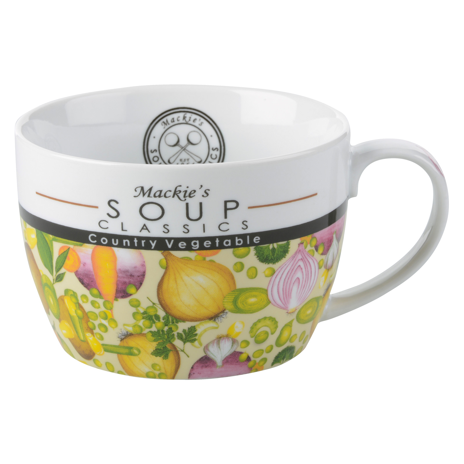 bia-international-mackies-country-vegetable-soup-mug-033805290475-903047a29.jpg Mackie’s Soup Classics - Country Vegetable Soup Mug - Image 1
