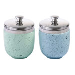 BIA Eggshell Egg Coddlers - Set of 2