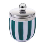 BIA Egg Coddler Stripes - Green