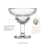 La Rochere Chicago Martini Glass - Image 4