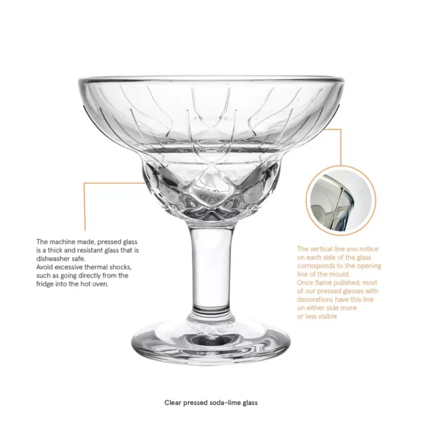 La Rochere Chicago Martini Glass - Image 4
