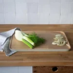 Pebbly Bamboo Cutting Board Large - Image 2