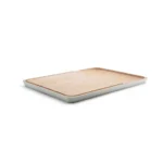 Pebbly Bamboo Cutting Board Large