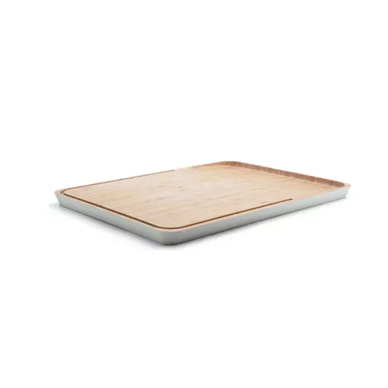 cutting-board-l-41x30cm-3760132815855-1.webp Pebbly Bamboo Cutting Board Large - Image 1
