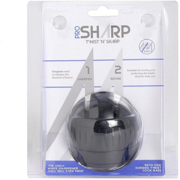 Eddingtons Black Knife Sharpener - Image 2