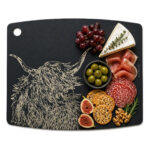 Epicurean Highland Cow Chopping & Serving Board - Image 2
