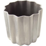 Gobel 5.5cm Aluminium Cannelé Bordelais Mould