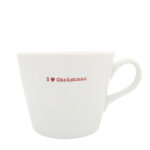 Keith Brymer Jones Mug - Word Range - I Love Christmas - Image 2