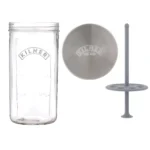 Kilner 1 L Glass Herb Keeper - Image 4