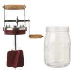 Kilner Butter Churner - Image 5