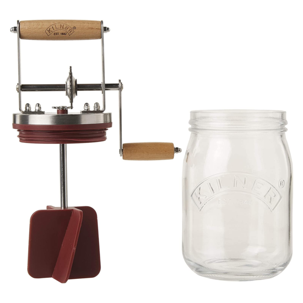 Kilner Butter Churner - Image 5