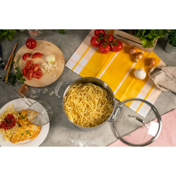 Kuhn Rikon Allround Casserole 18cm - Image 2