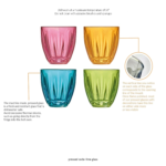La Rochère Lily Tumblers Set of 4 - Image 5