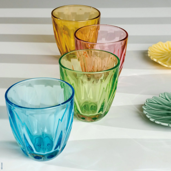 La Rochère Lily Tumblers Set of 4 - Image 2