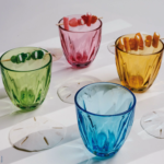 La Rochère Lily Tumblers Set of 4 - Image 3