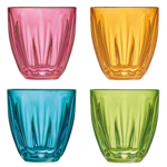 La Rochère Lily Tumblers Set of 4