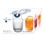 La Rochère Ouessant Tumblers Set 4 - Image 3