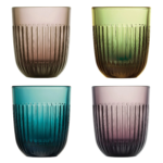 La Rochère Ouessant Tumblers Set 4