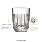 La Rochere Ouessant Tumblers - Set of 6 - Image 2