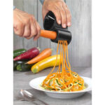Microplane Vegetable Spiral Cutter - Image 2