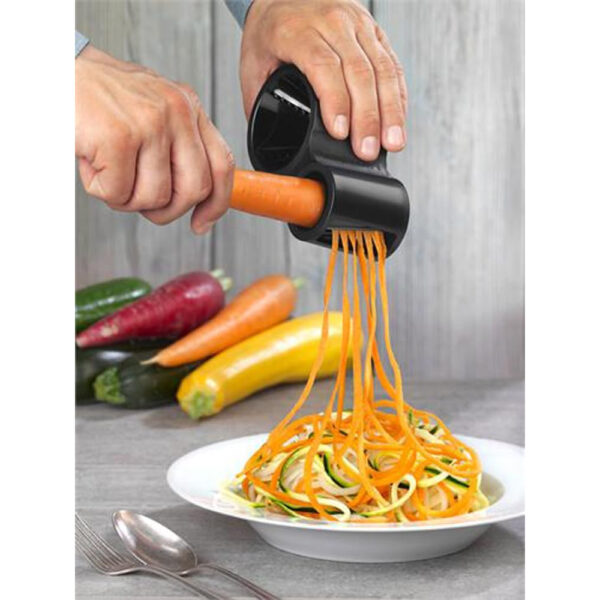 Microplane Vegetable Spiral Cutter - Image 2