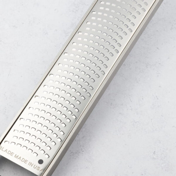 Microplane Professional Stainless Steel Zester - Image 3