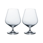 Ravenhead Kings Brandy Glasses Set of 2